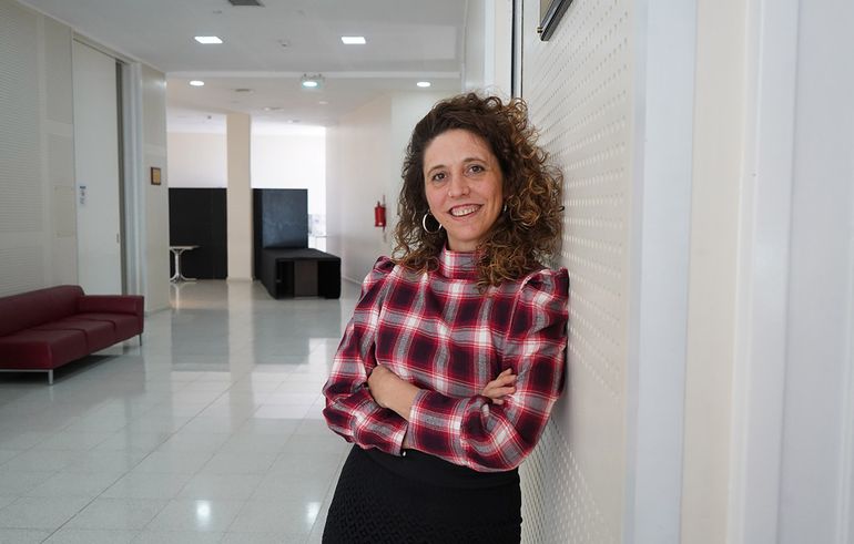 La pediatra que lucha todos los días por salvar la vida de niños con cáncer