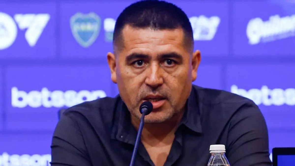 Juan Román Riquelme