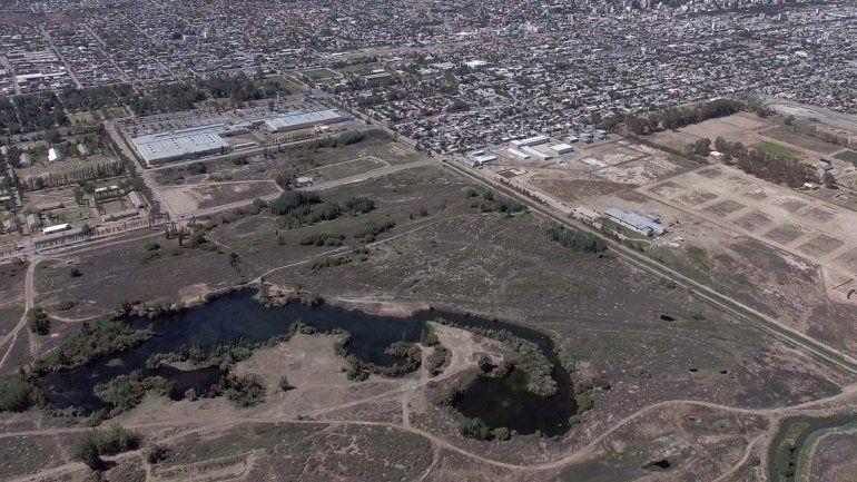 Las 99 hectáreas que tiene el Ejército en calle Bejarano serán urbanizadas.