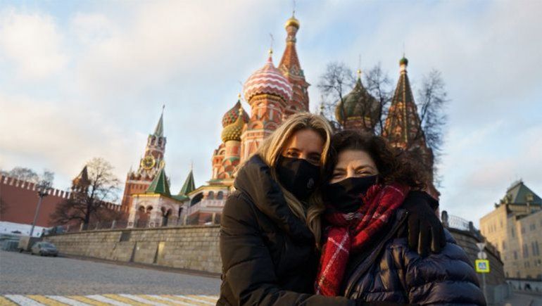 Vizzotti viajó de nuevo a Rusia por las vacunas