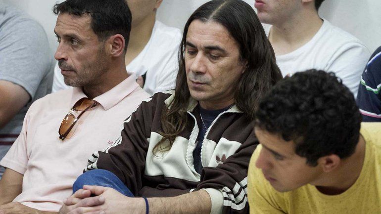 Megabanda: Forno fue declarado culpable y líder de una asociación ilícita