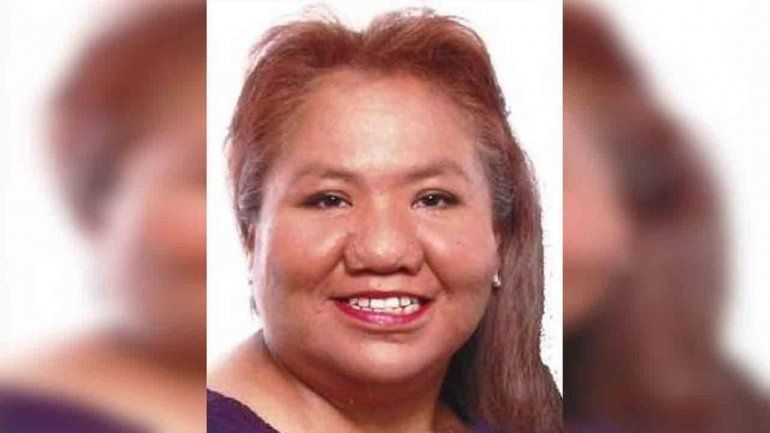 Tracy García vivía en Oklahoma y murió a metros de su casa.&nbsp;