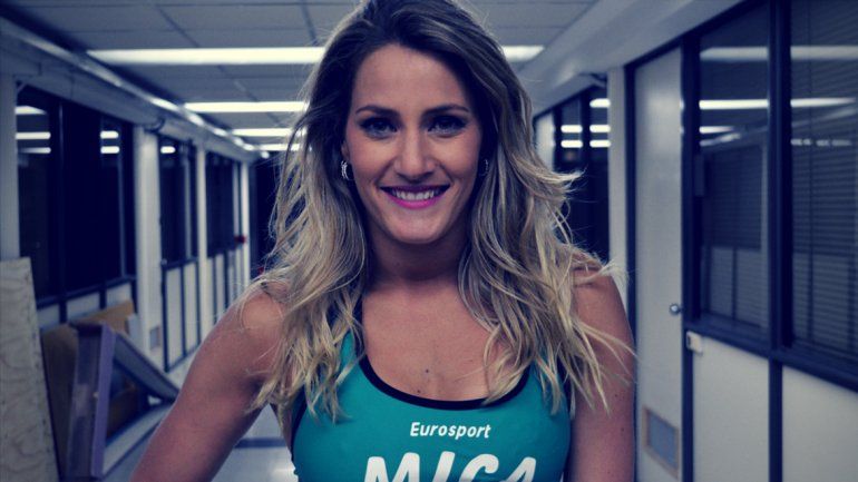 Mica Viciconte se despide de Combate: Es un ciclo cumplido