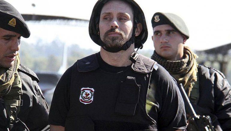 Triple crimen: liberaron al empresario Pérez Corradi