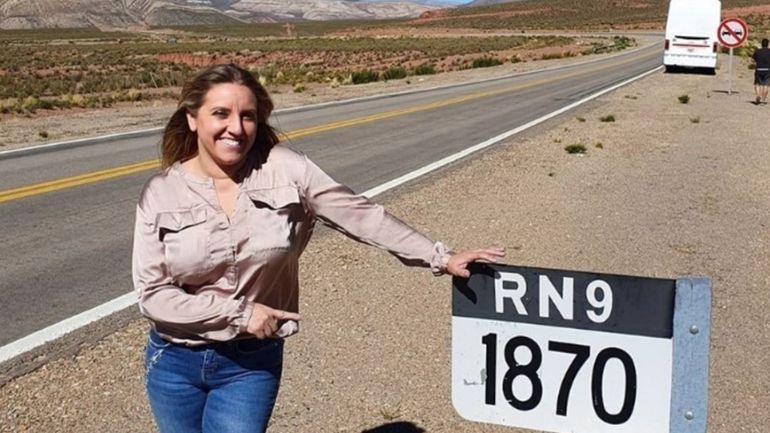 La periodista de TN fue víctima de un robo La periodista de TN fue víctima de un robo