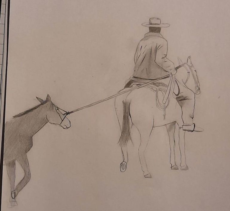 Dibujos que Esmeralda realiza en su tiempo libre. Dibujos que Esmeralda realiza en su tiempo libre.