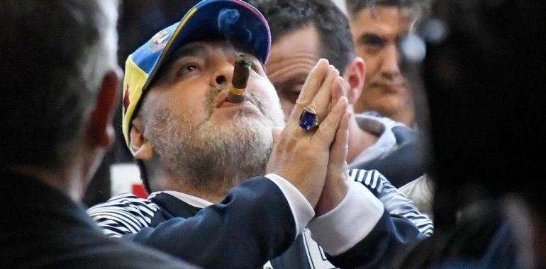 ¿Diego zafa del descenso?: En la AFA tomarán las mejores decisiones