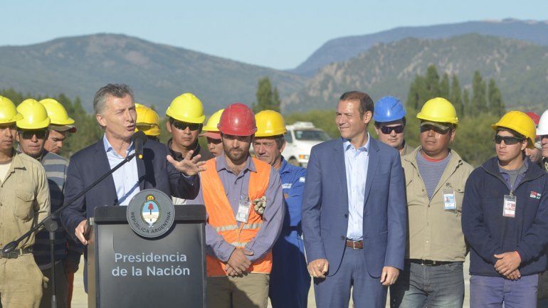 Macri anunciará obras en el aeropuerto de San Martín de Los Andes