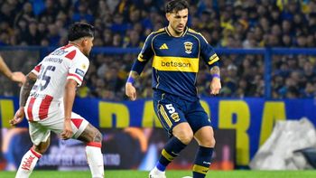 la llamativa marca historica que quebrara leandro paredes frente a river la llamativa marca historica que quebrara leandro paredes frente a river