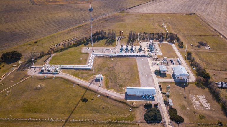 tgs presentó un proyecto de ejecución y financiamiento de obras de ampliación de los sistemas de transporte existentes. tgs presentó un proyecto de ejecución y financiamiento de obras de ampliación de los sistemas de transporte existentes.