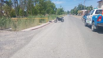 El accidenrte en el que murió el nene de 5 años ocurrió sobre Avenida del Trabajo al 2600.