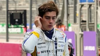 el cruce entre franco colapinto y williams antes del choque en el gran premio de brasil el cruce entre franco colapinto y williams antes del choque en el gran premio de brasil