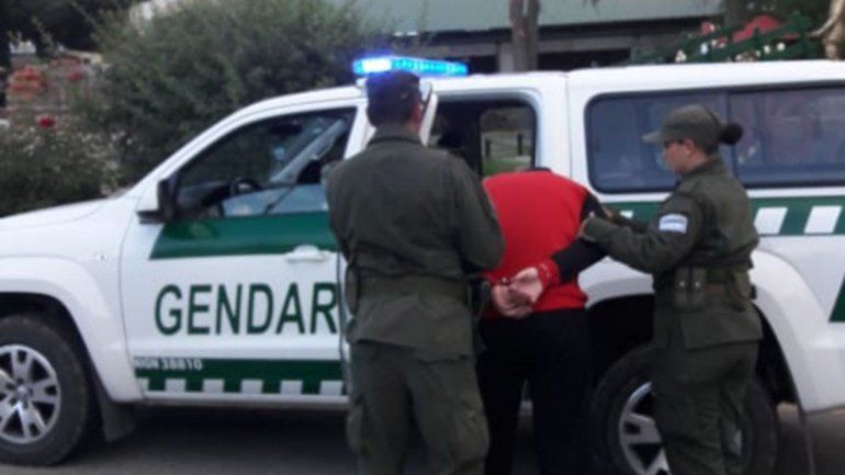 Gendarmería detuvo a un chileno buscado en Francia por abuso sexual