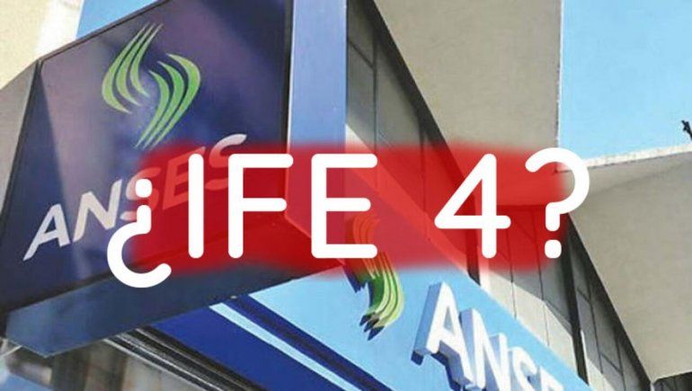 El IFE de la Anses seguirá siendo pan de cada día hasta que se pague cuarto bono y se indique cuál será el programa social que lo sustituirá.