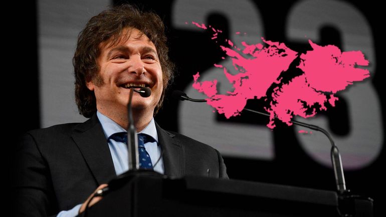 El presidente Javier Milei encabezará este martes 2 de abril el acto por el 42º aniversario de la Guerra de Malvinas. Foto: Google. El presidente Javier Milei encabezará este martes 2 de abril el acto por el 42º aniversario de la Guerra de Malvinas. Foto: Google.