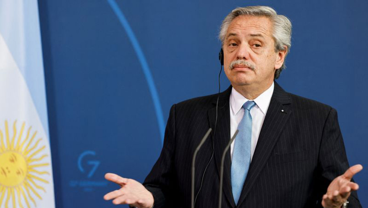Alberto Fernández: A mi gobierno jamás le hicieron un paro general