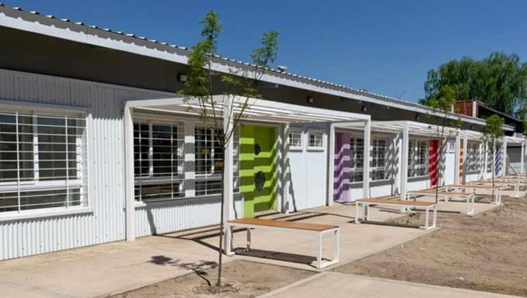 Padres del Jardín 56 reclaman que sus hijos no tienen clases hace 60 días