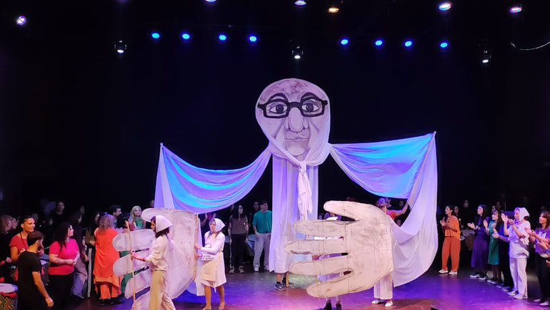 En la vigilia por el 24 de marzo el legado de Inés Ragni latió con fuerza