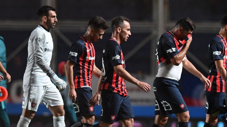 &nbsp;San Lorenzo cayó por 1-0 ante Temperley y se aleja de la pelea por el campeonato.