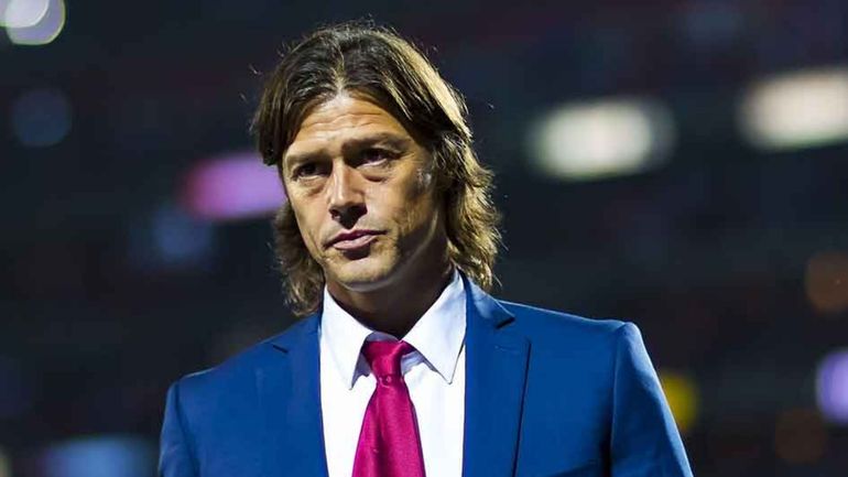 Matías Almeyda Matías Almeyda