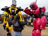 Se dijo que la robótica e inteligencia artificial al servicio de la alimentación global. Foto: Expoagro Argentina