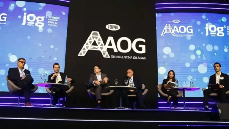 La Expo anual de petróleo y gas abrió las inscripciones para la edición 2025