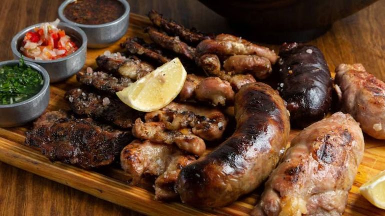 El bicarbonato es un truco clave para un asado sabroso. El bicarbonato es un truco clave para un asado sabroso.