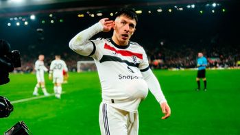 lisandro martinez y alexis mac allister, claves en el electrizante empate entre liverpool y united lisandro martinez y alexis mac allister, claves en el electrizante empate entre liverpool y united