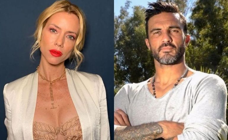 El enfrentamiento entre Nicole Neumann y Fabián Cubero parece no tener fin y arrastra con ellos a otras personas. El enfrentamiento entre Nicole Neumann y Fabián Cubero parece no tener fin y arrastra con ellos a otras personas.