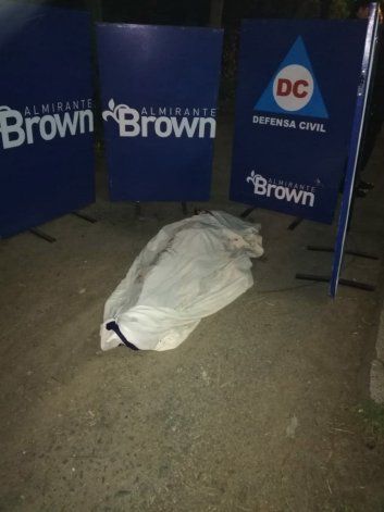 Mató a su prima de 9 años y la tiró en la estación de tren de José Marmol