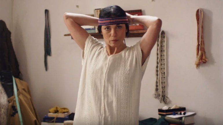 Presentaron el primer trailer de la serie Aimé, grabada en Neuquén