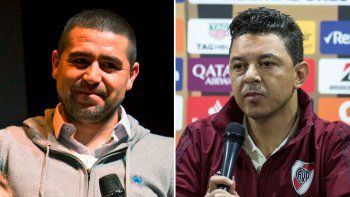 que dijo vignolo del duelo riquelme-gallardo y lo tildan de obsecuente que dijo vignolo del duelo riquelme-gallardo y lo tildan de obsecuente