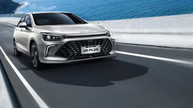 El precio del modelo chino se ubica entre los 23.900 y 25.800 dólares. El precio del modelo chino se ubica entre los 23.900 y 25.800 dólares.