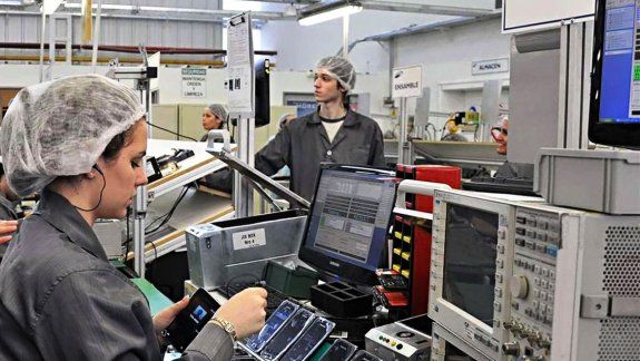 El 37% de las mujeres que actualmente llegan a puestos gerenciales altos estudiaron carreras afines&nbsp;a la tecnología y utilizaron su experiencia en lo digital para poder evolucionar y progresar en su trabajo.