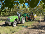 El programa busca impulsar el desarrollo del sector agropecuario en la provincia. Foto: Gobierno de Río Negro