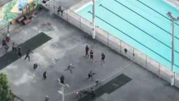 rio de janeiro: salen a la luz videos de una escuela de narcos rio de janeiro: salen a la luz videos de una escuela de narcos