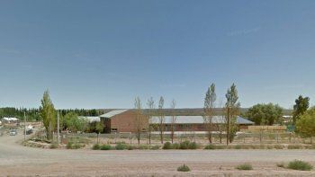 Escuela 350 de Añelo.