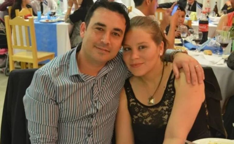 Santa Cruz: Pablo Núñez y Jesica Minaglia. Santa Cruz: Pablo Núñez y Jesica Minaglia.