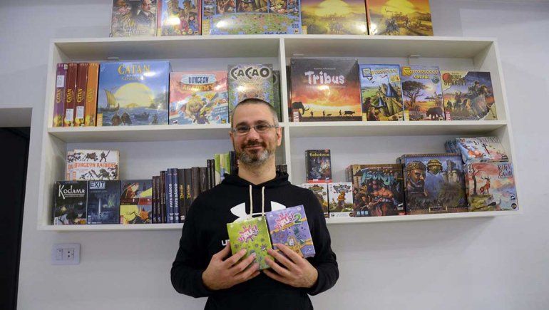 Tres juegos de mesa para disfrutar en familia durante la cuarentena