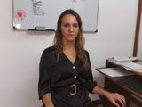 Laura Bottini, fiscal de Esquel agredida en una charla por Ni una menos.