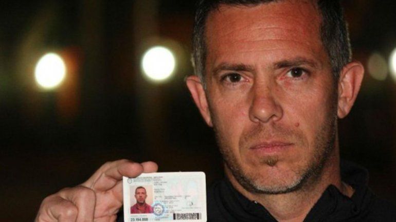 Un cordobés tuvo que esperar 40 años para que lo dejen llamarse Thor