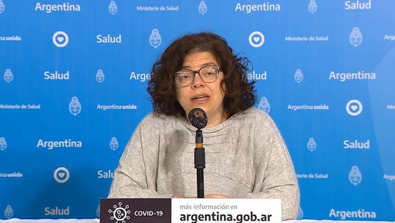 Otras 50 muertes: el 6% de contagios se da en trabajadores de la salud