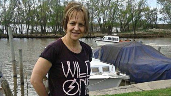 Liliana Gotardo tenía 51 años y era peluquera en San Miguel. Había tenido una separación conflictiva de su esposo.