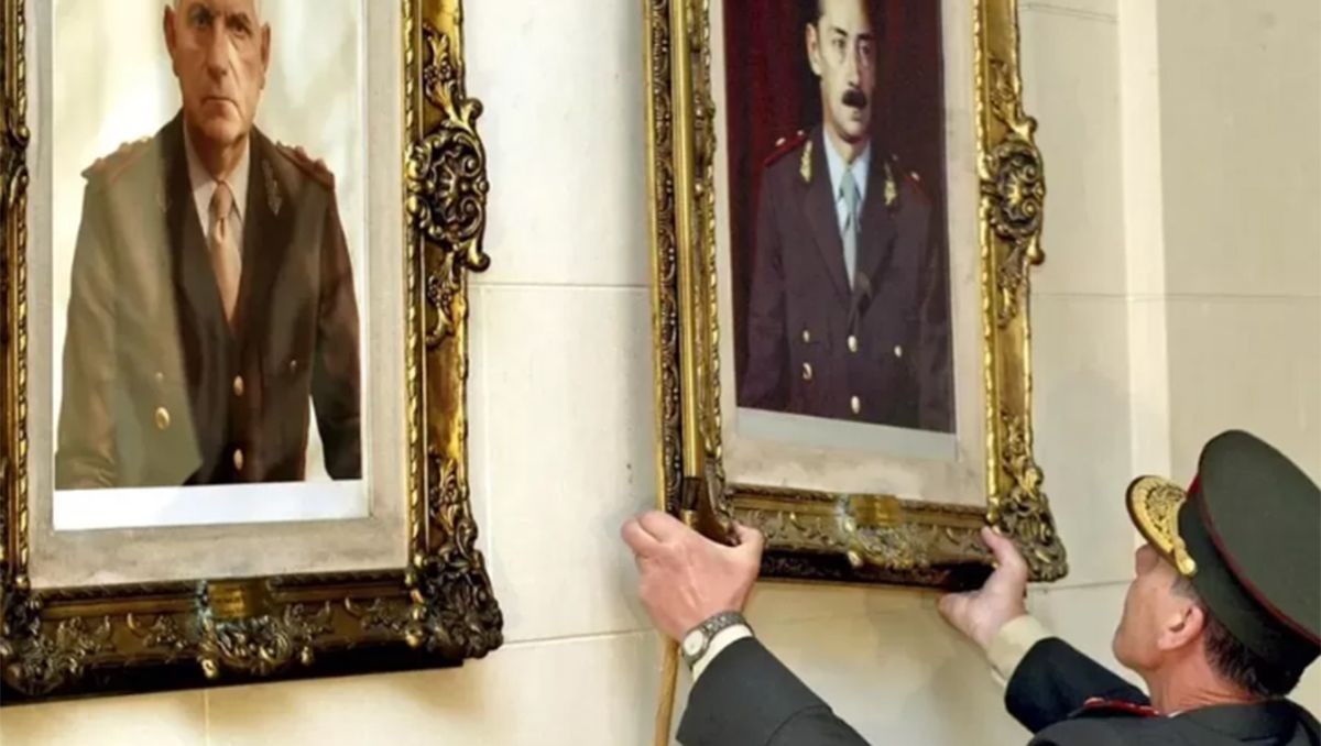 Murió Roberto Bendini