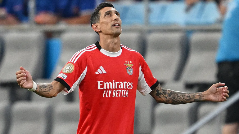 Tras la eliminación de Benfica