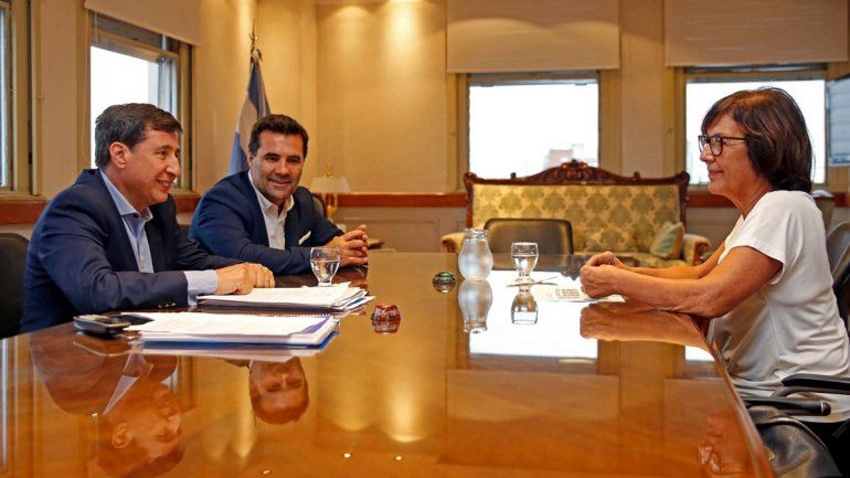 El ministro de Desarrollo Social de Naci&oacute;n Daniel Arroyo visitar&aacute; Neuqu&eacute;n