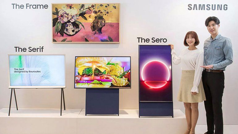 Las innovaciones que fueron premiadas en la CES de Las Vegas