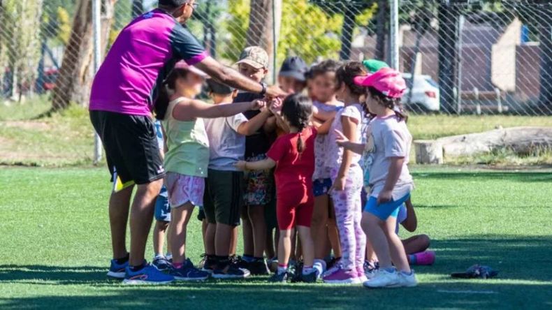 Las actividades comenzarán el próximo 2 de febrero y apuntan a un público de todas las edades. | LM Neuquen Las actividades comenzarán el próximo 2 de febrero y apuntan a un público de todas las edades.