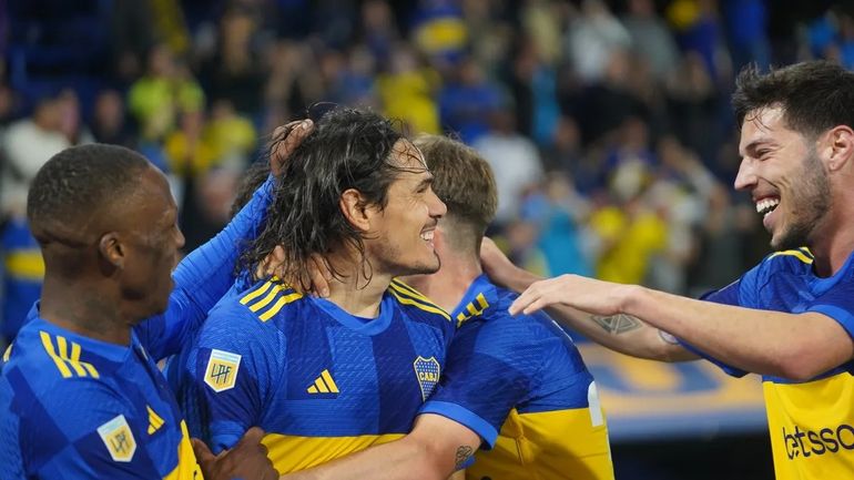 Boca volvió a ganar en La Bombonera Boca volvió a ganar en La Bombonera