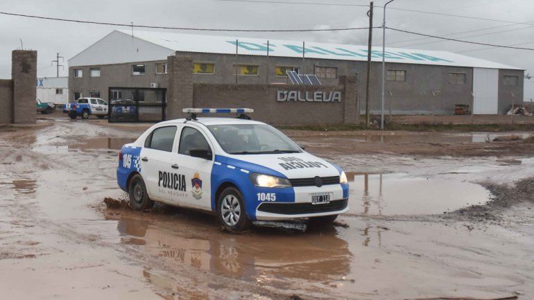 Delincuentes robaron una empresa en Parque Industrial: se llevaron 100 mil pesos en equipos